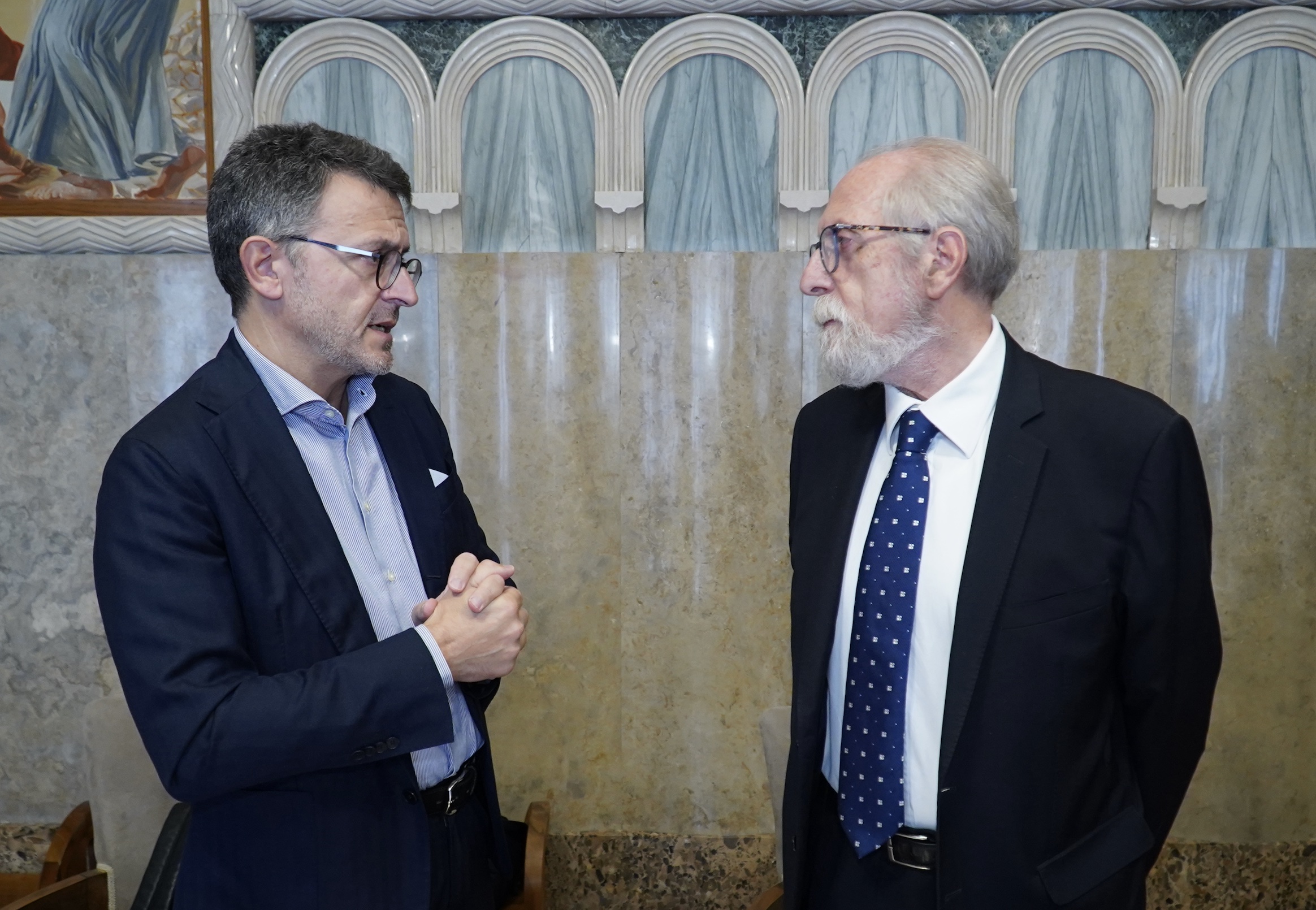 Procura di Trani e Acquedotto Pugliese insieme per un modello di gestione sostenibile delle risorse idriche negli uffici giudiziari