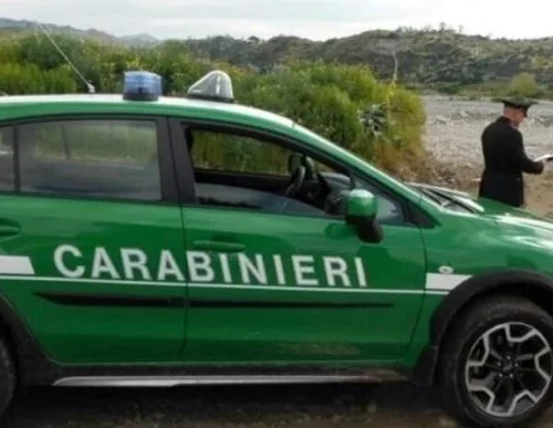 Regione Puglia e Carabinieri Forestali per la tutela delle aree naturali protette