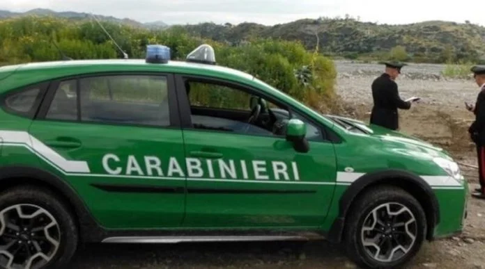 Regione Puglia e Carabinieri Forestali per la tutela delle aree naturali protette
