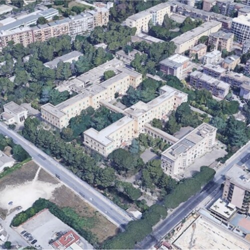 Rifunzionalizzazione come residenza universitaria dell’ex Ospedale militare “Bonomo” di Bari: affidata all’Agenzia del Demanio la progettazione