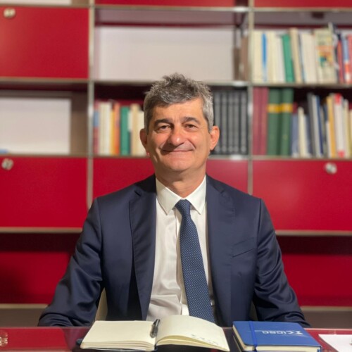 Roberto Bellotti è il nuovo Rettore dell’Università di Bari per il sessennio 2025-2031