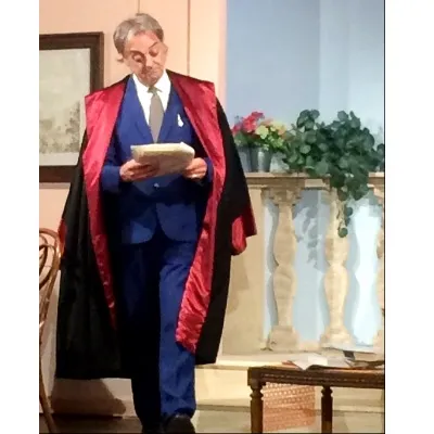 Torna Gianni Ciardo al Teatro Di Cagno