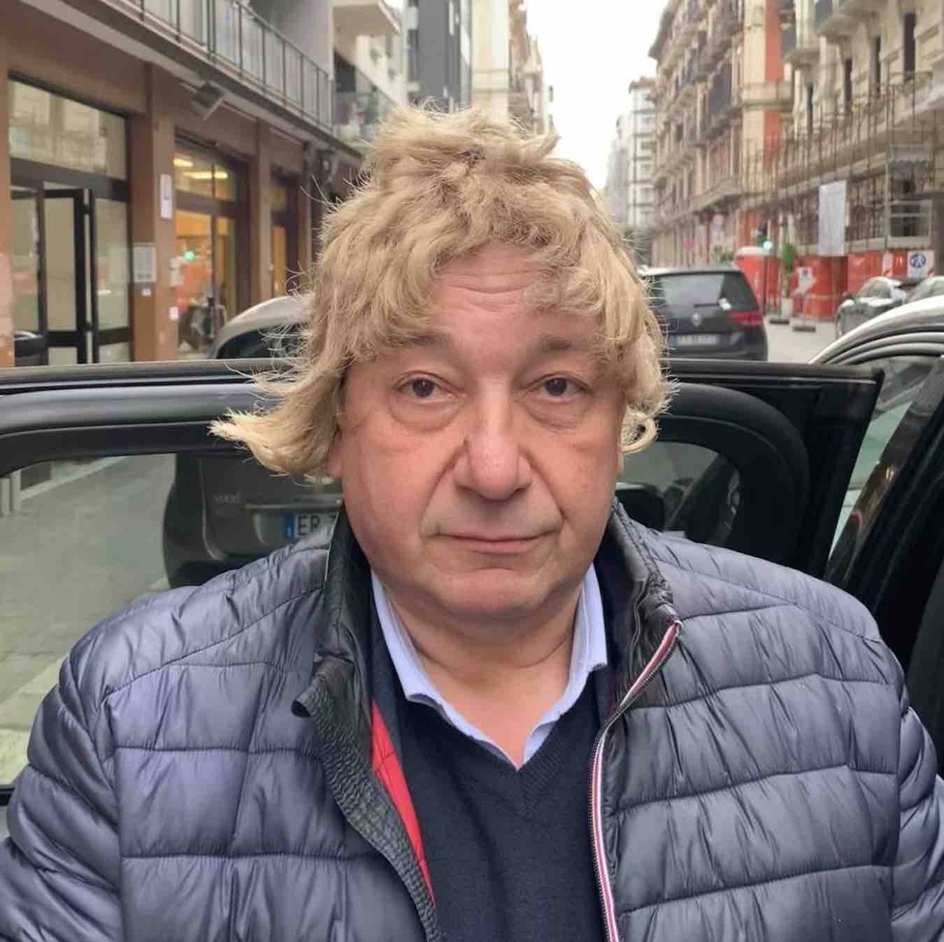 Tutti gli Oesais: Girolamo Loconsole, un manager con la passione per il buon bere ed i sogni di gloria