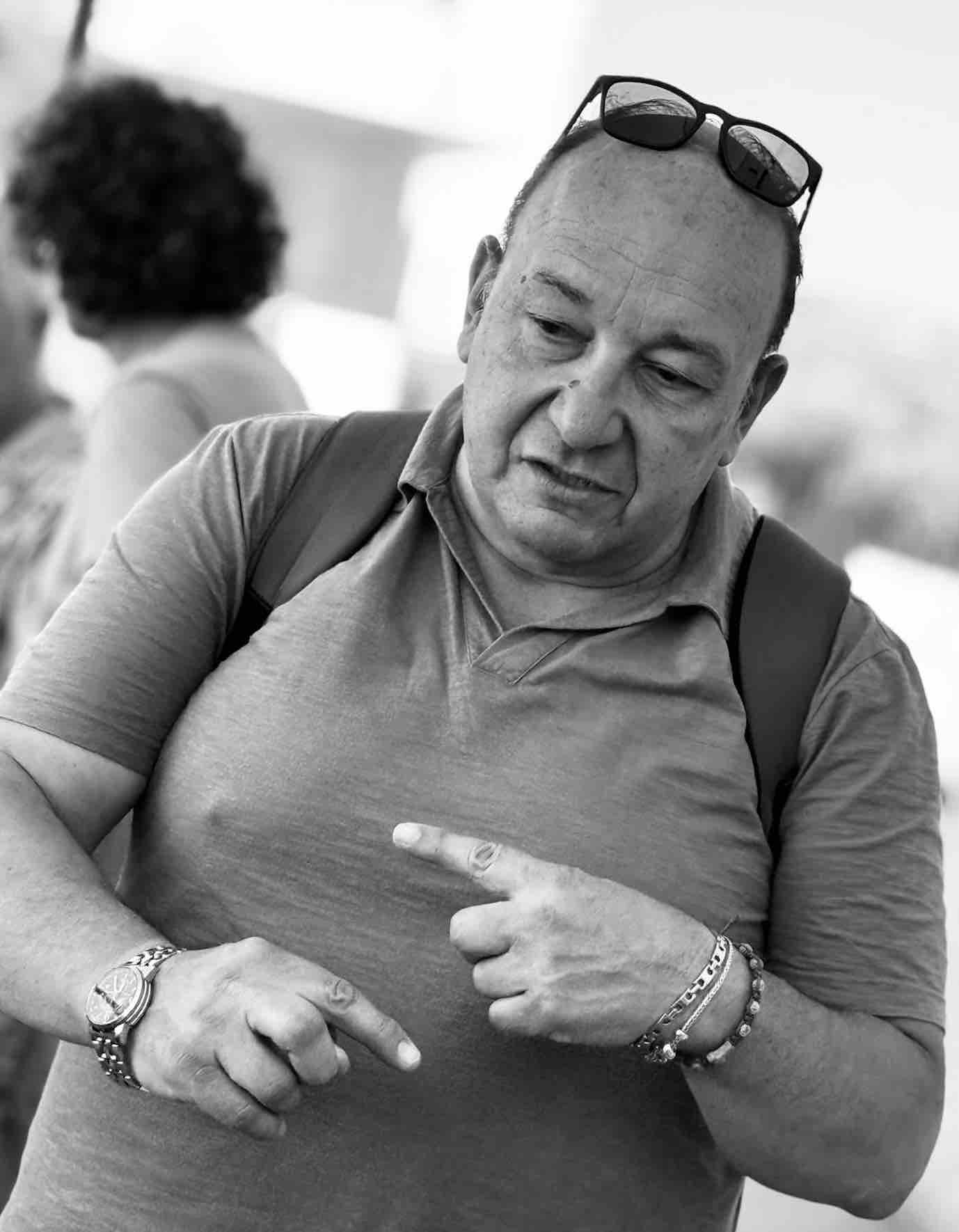 Conosciamo gli Oesais: Girolamo Loconsole, un manager con la passione per il buon bere ed i sogni di gloria