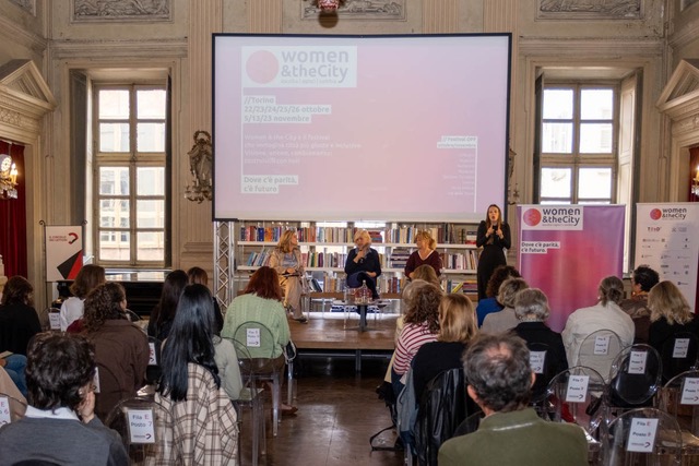 WOMEN AND THE CITY – Il festival di Torino debutta a Bari dal 28 al 30 maggio 2026