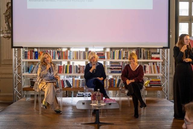 WOMEN AND THE CITY – Il festival di Torino  debutta a Bari dal 28 al 30 maggio 2026
