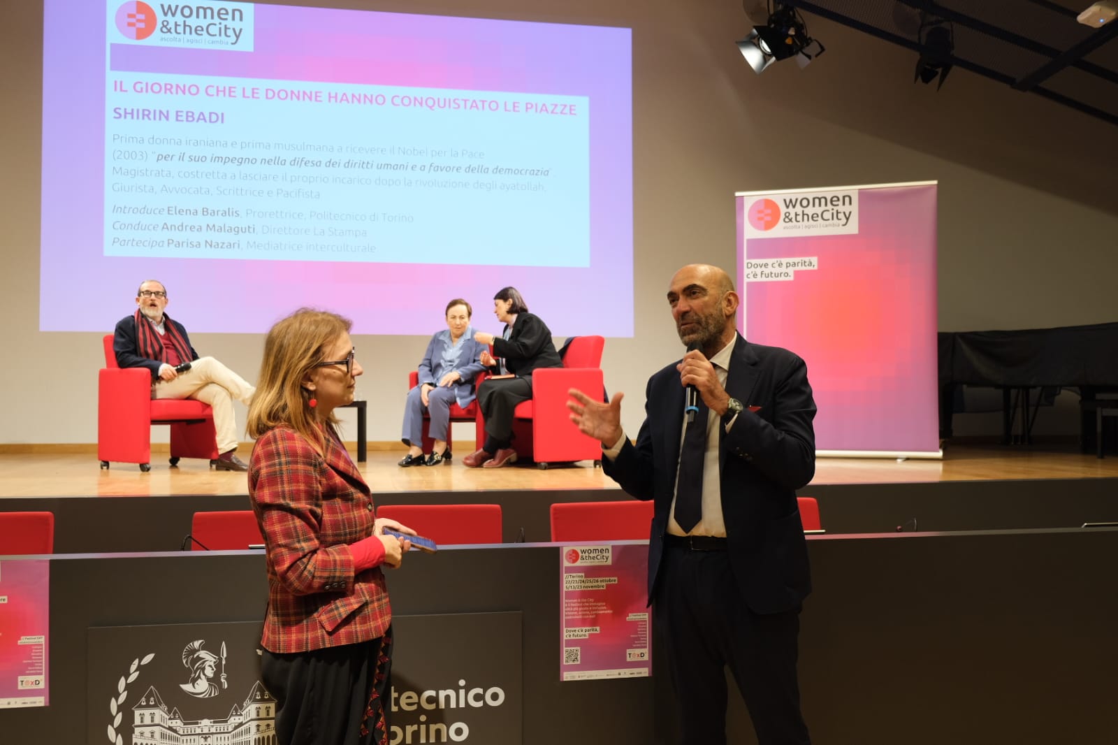 Women and the City: il festival di Torino dedicato alla parità di genere sbarca a Bari dal 28 al 30 maggio 2026