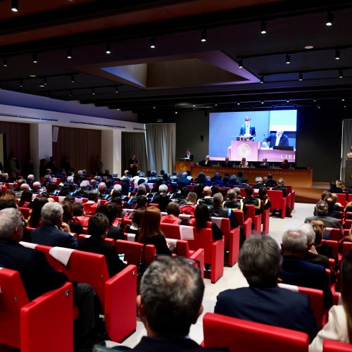 APERTO L’ANNO ACCADEMICO DELLA LUM