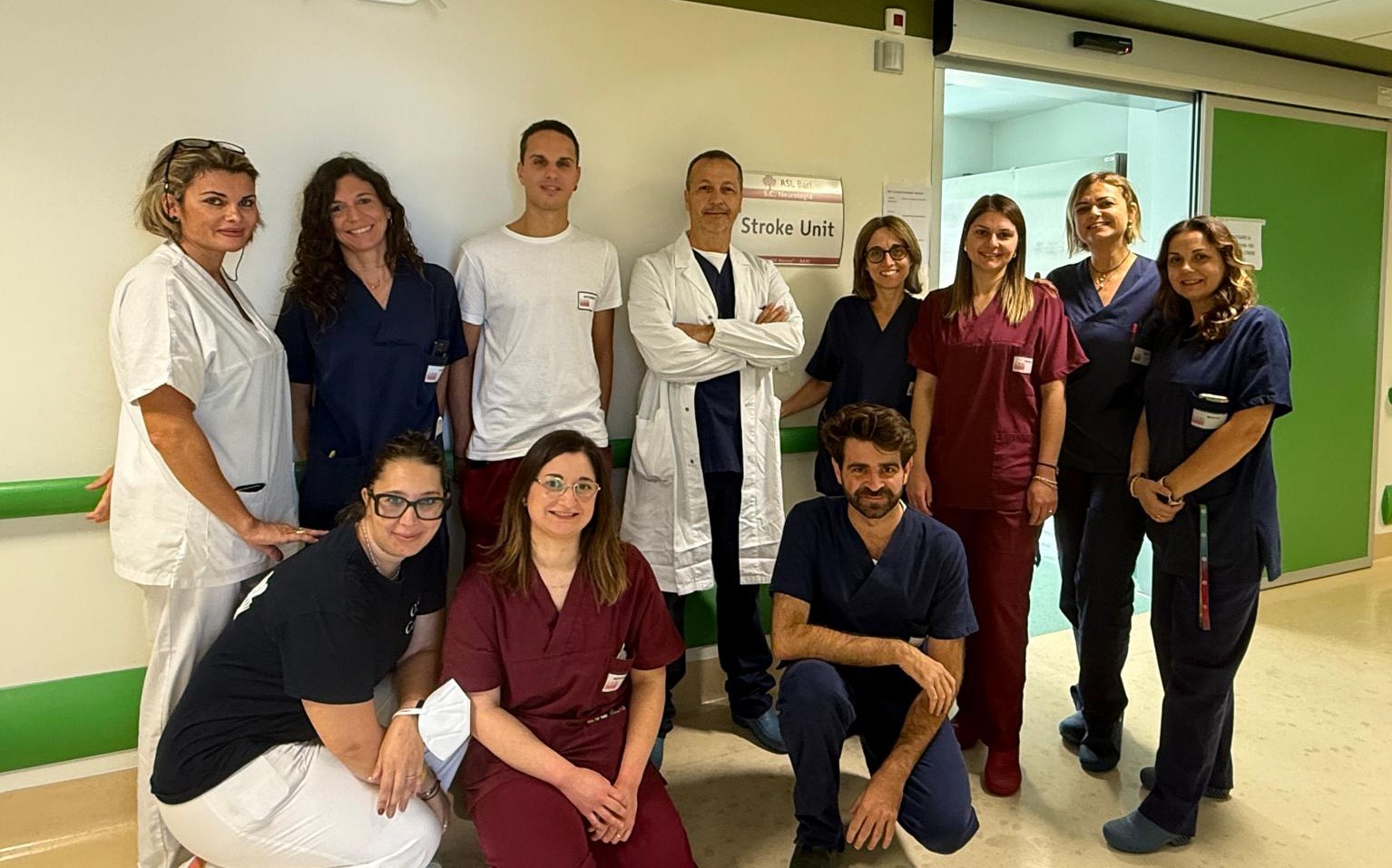 ASL Bari: un protocollo unico per battere sul tempo l’Ictus grazie al rafforzamento della rete tra 118 e Stroke Unit