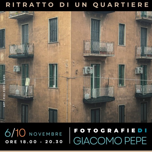 BARI, “LIBERTÀ – RITRATTO DI UN QUARTIERE”. ALL’EX TESORERIA DEL COMUNE 30 SCATTI PER RACCONTARE IL LIBERTÀ