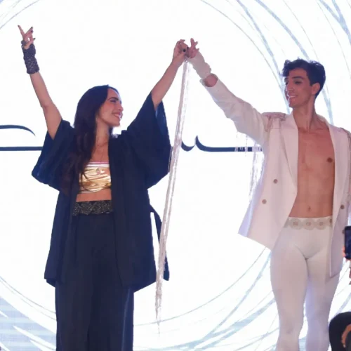 CGM Chiara Giulia Micoccio presenta a Lecce la sua Collezione SS26 “Radici & Fili”