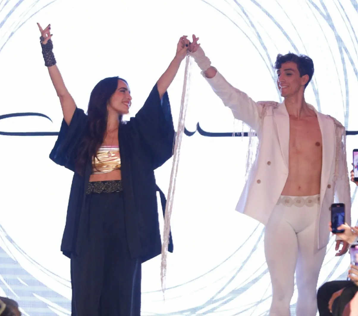 CGM Chiara Giulia Micoccio presenta a Lecce la sua Collezione SS26 “Radici & Fili”