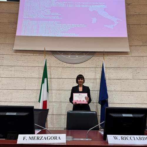 Cinque ospedali della ASL premiati con 10 Bollini Rosa da Fondazione Onda: al San Paolo e a Monopoli assegnato punteggio massimo