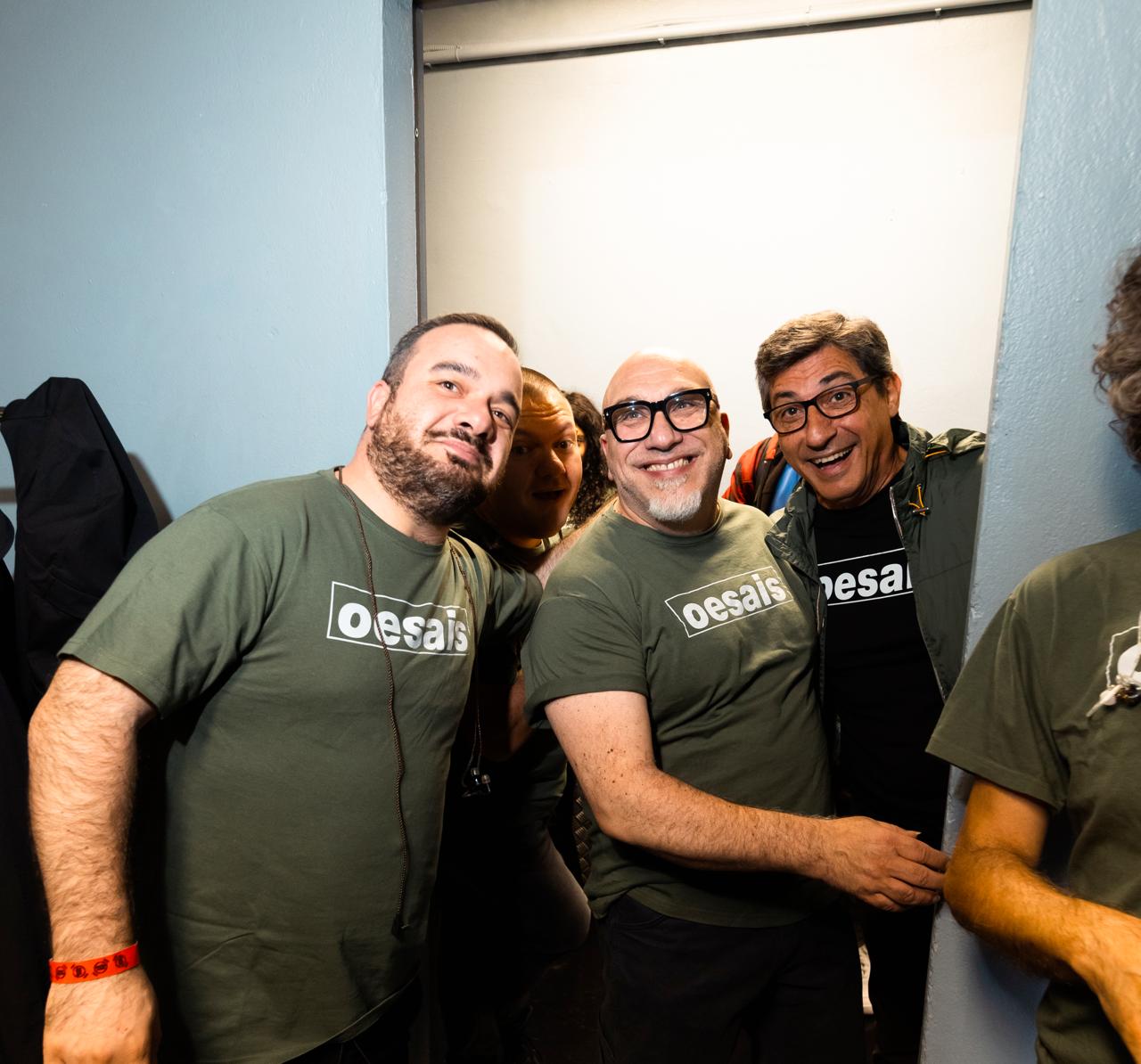 Conosciamo gli Oesais: Michele Marmo ecco il vero, unico ed inimitabile “Mcail”