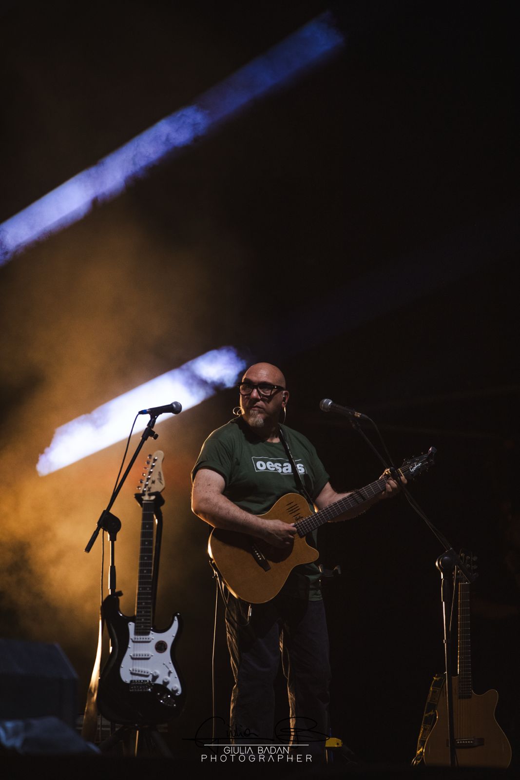 Conosciamo gli Oesais: Michele Marmo ecco il vero, unico ed inimitabile “Mcail”