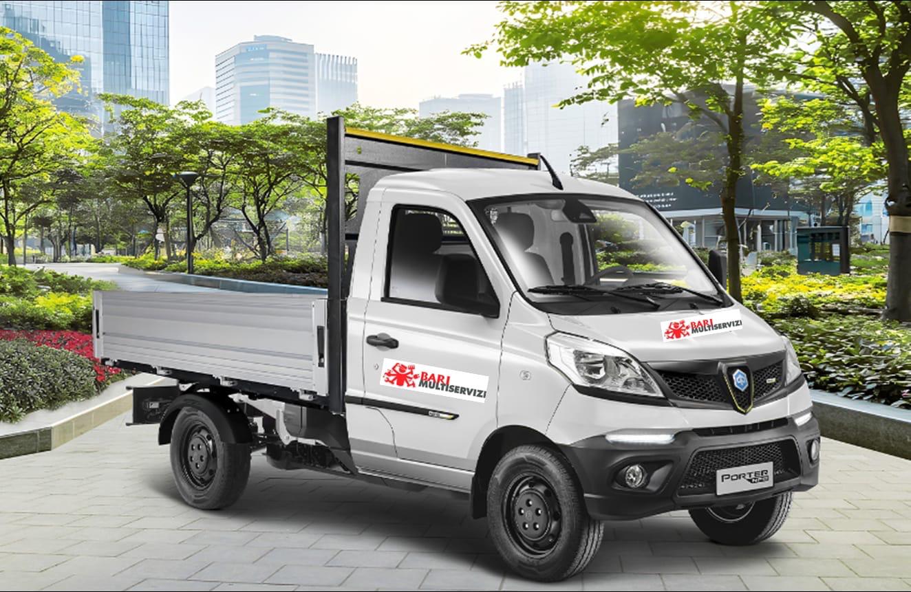 Dieci nuovi mezzi elettrici nel parco auto della Bari Multiservizi