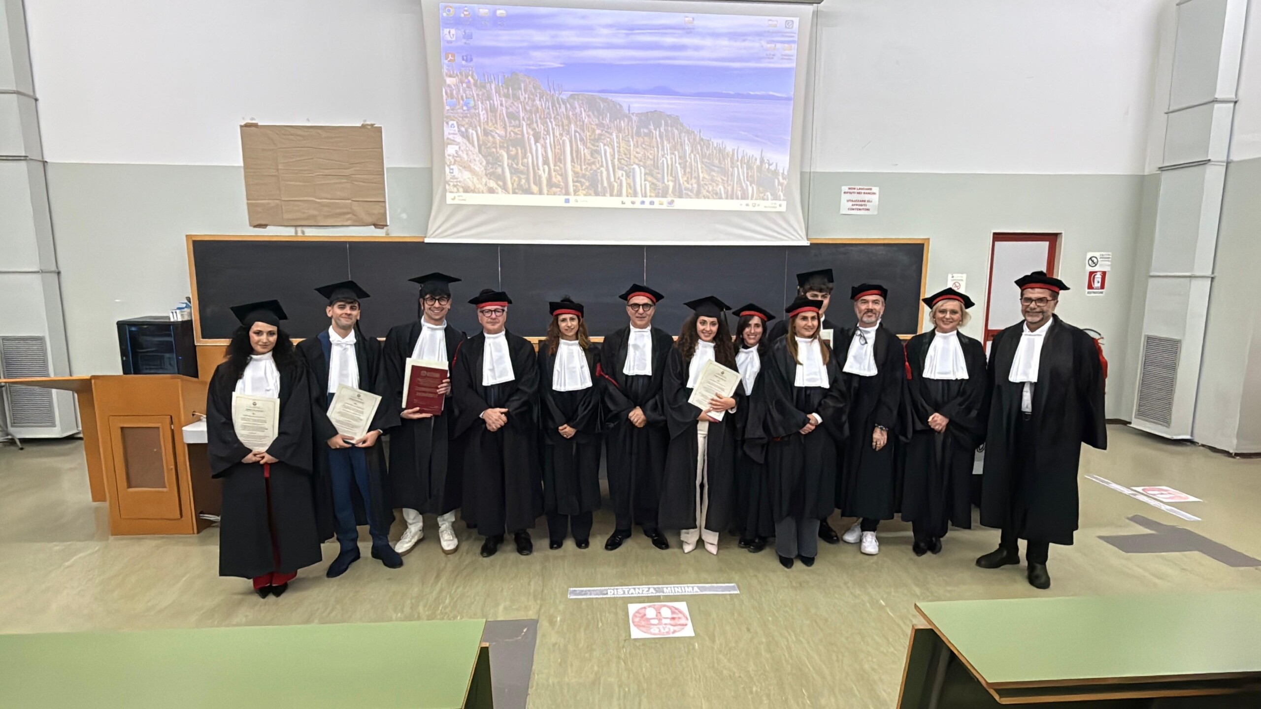 FARMACIA, A BARI I PRIMI LAUREATI GIÀ ABILITATI ALLA PROFESSIONE