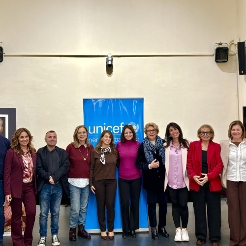 Giornata mondiale dei diritti dell’infanzia: presentata la mostra promossa da Unicef e commissione consiliare Pari Opportunità