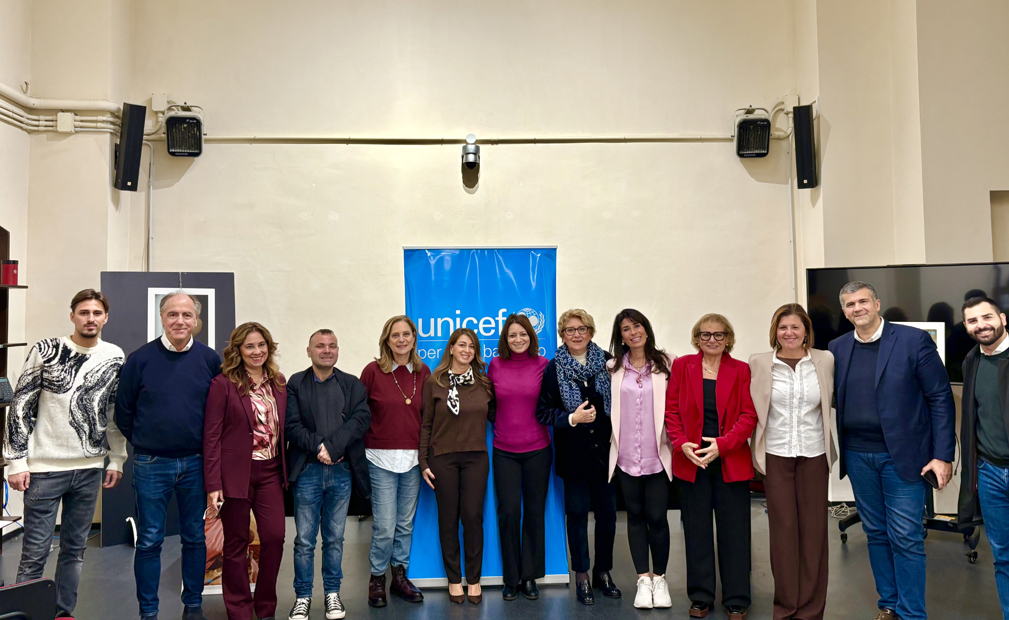 Giornata mondiale dei diritti dell’infanzia: presentata la mostra promossa da Unicef e commissione consiliare Pari Opportunità