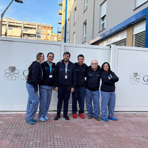 GVM Care & Research porta la prevenzione cardiovascolare in piazza in occasione della Due Mari Marathon