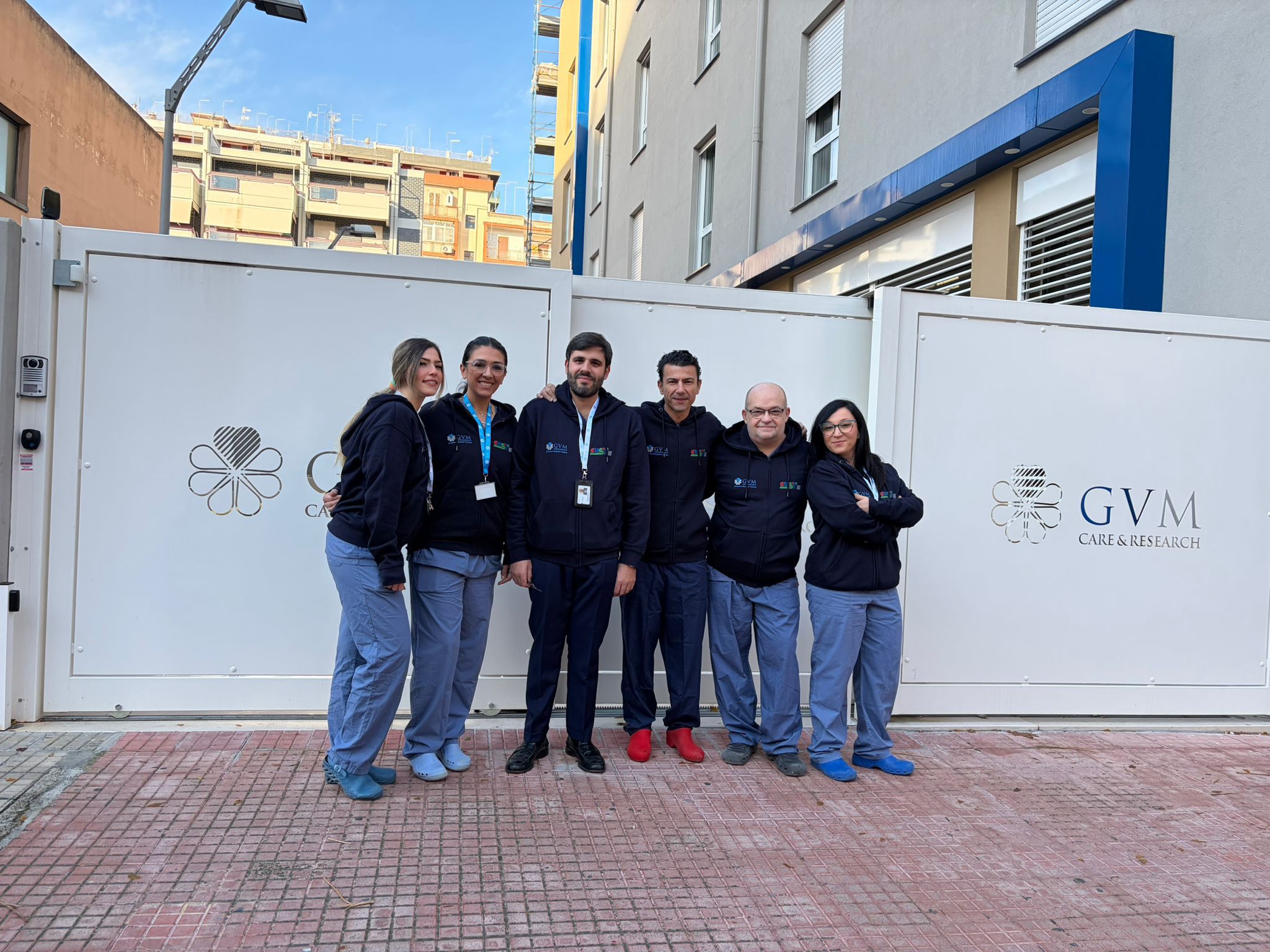 GVM Care & Research porta la prevenzione cardiovascolare in piazza in occasione della Due Mari Marathon