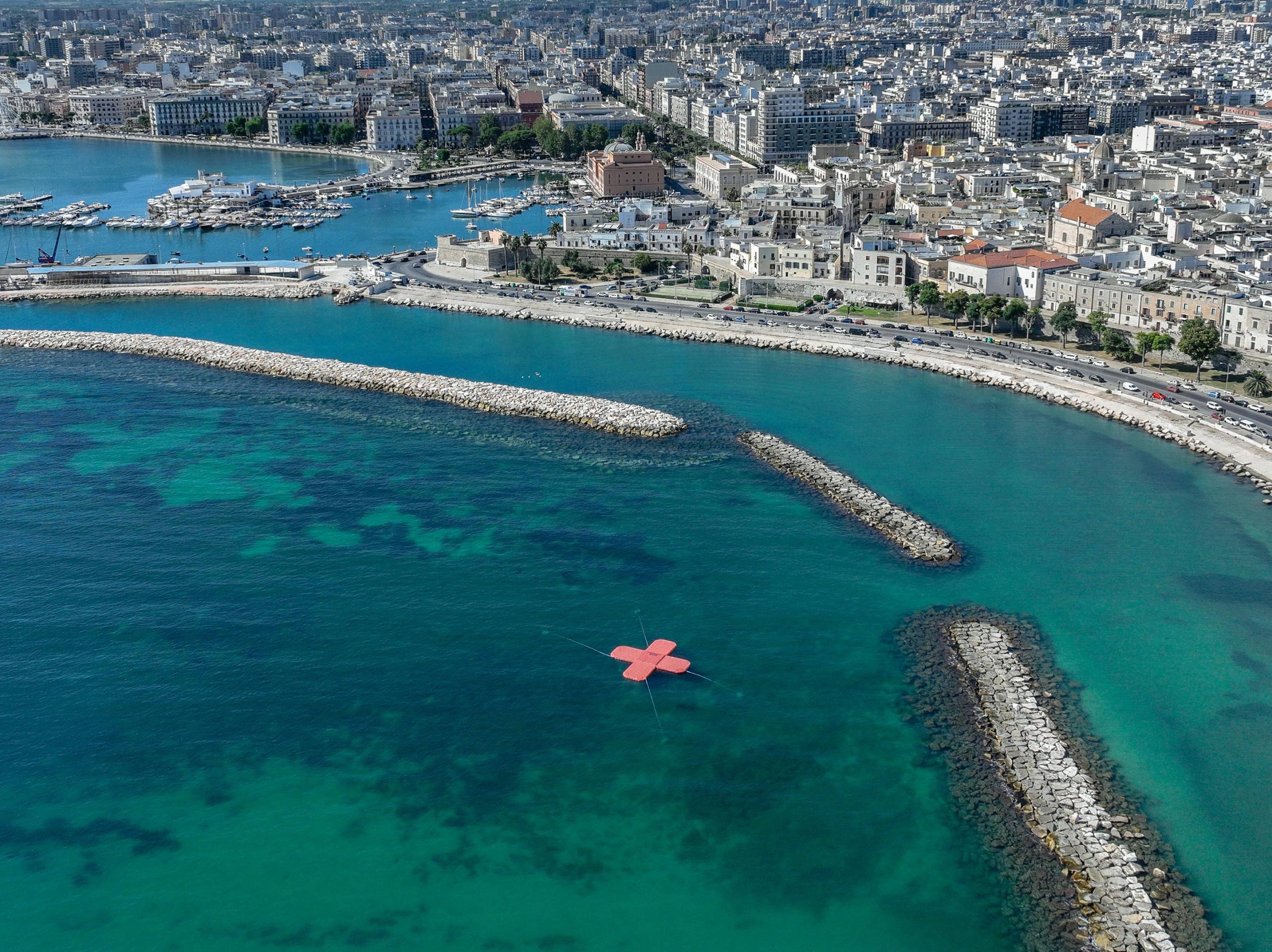 "La Ferita del Mediterraneo": premiata agli ADCI Awards di Milano la campagna di sensibilizzazione per SOS Mediterranée, oltre 80mila le donazioni grazie al progetto realizzato a Bari