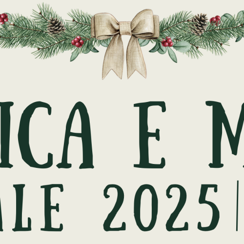 “Musica e Magia – Natale 2025”: il programma degli eventi natalizi del Municipio III