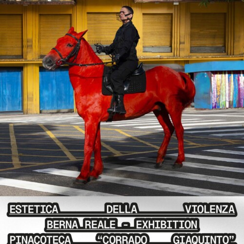 Pinacoteca metropolitana: inaugurazione mostra “Estetica della Violenza” di Berna Reale nell’ambito dell’undicesima edizione del Bari International Gender Festival (BIG CHAOS)