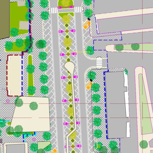 PIRP SAN MARCELLO IN ALLESTIMENTO L’AREA DI CANTIERE I LAVORI AL VIA DA LUNEDÌ 10 NOVEMBRE SI PARTE DALLA RIQUALIFICAZIONE DI VIA SALVEMINI