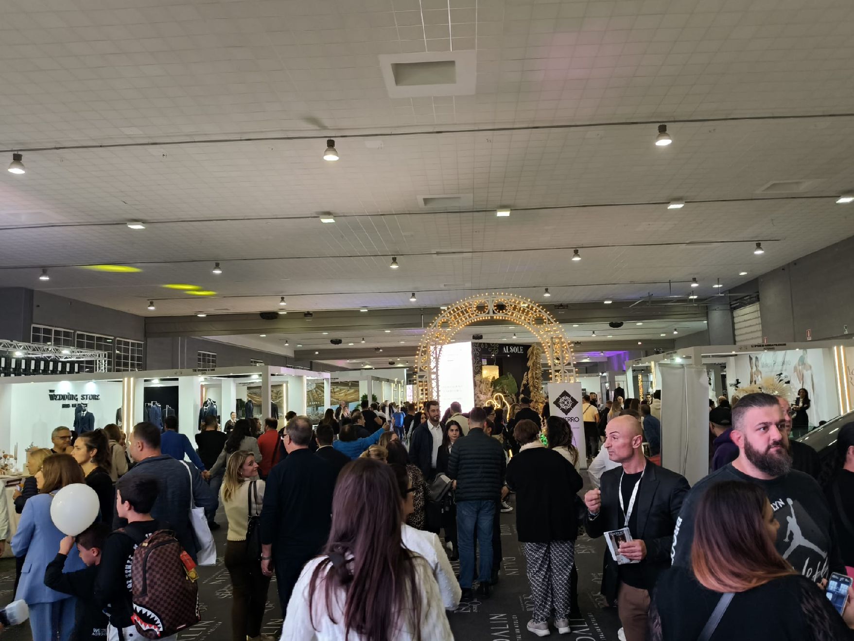 XXXIX edizione “Promessi Sposi, il matrimonio in vetrina” a Bari