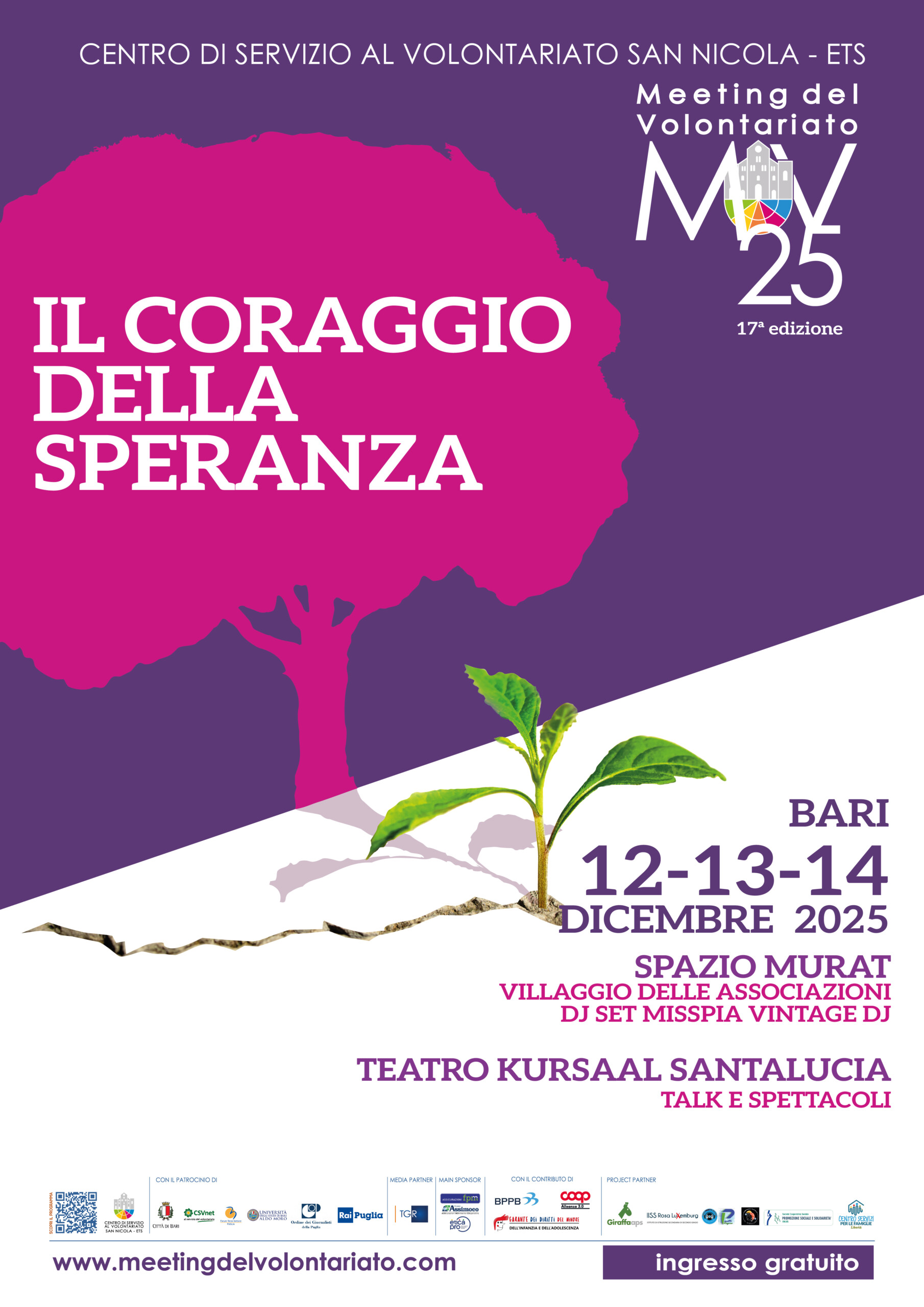 17° Meeting del Volontariato, più di duemila visitatori: i numeri dell'edizione 2025