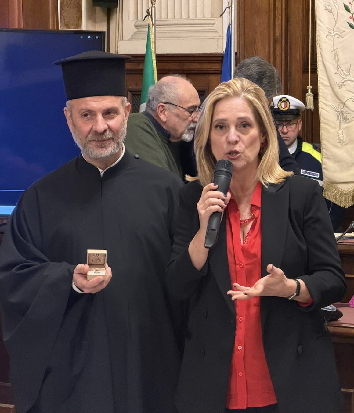 A Palazzo della Città la premiazione della XXVII edizione del Nicolino d’Oro
