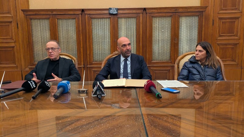 PUC “Istituzioni Insieme”, siglata la convenzione tra Comune di Bari e Procura Generale della Repubblica di Bari: 6 beneficiari di misure di inclusione socio-lavorativa impiegati in attività di supporto agli uffici della Procura