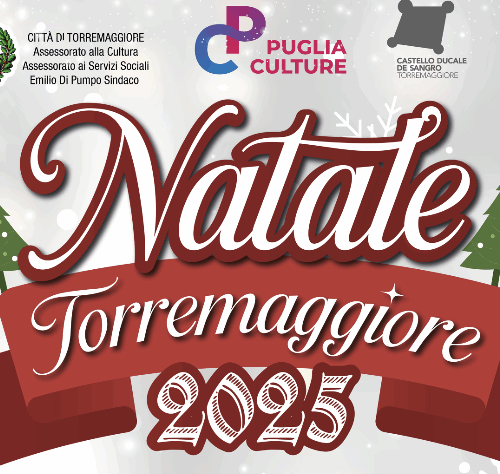 Natale a Torremaggiore 2025