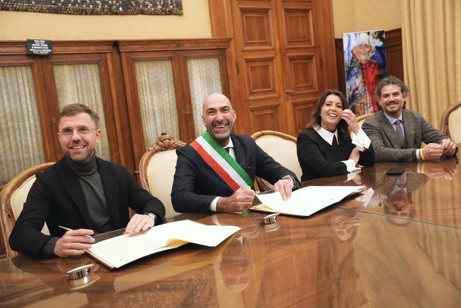 Firmato l'accordo tra Protezione civile comunale e Asl Bari per la gestione dell'emergenza a favore delle fasce più fragili della popolazione