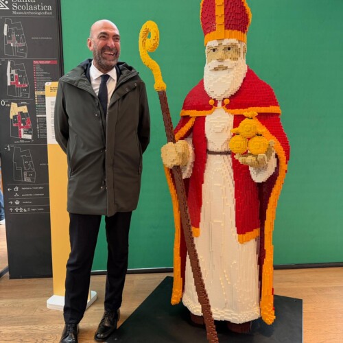 Museo Archeologico di Santa Scolastica: “Giocando con San Nicola”, un mese di mostre attività e laboratori per bambini
