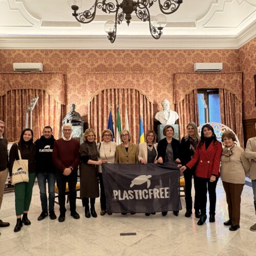 “All together now”: a Palazzo della Città la presentazione del progetto e dei clean up in programma a Bari