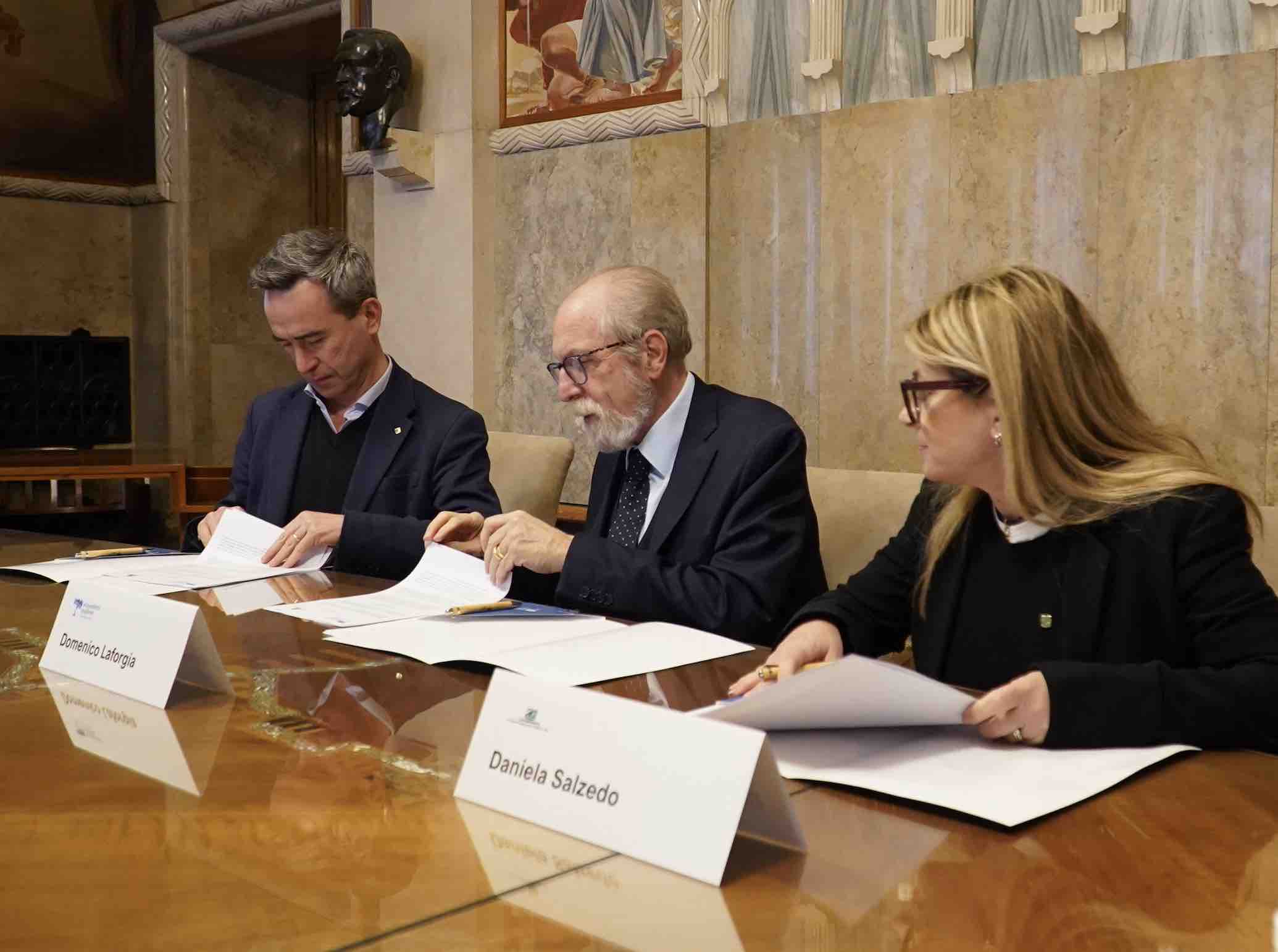 AQP e Legambiente si rinnova l’accordo anche per il 2025