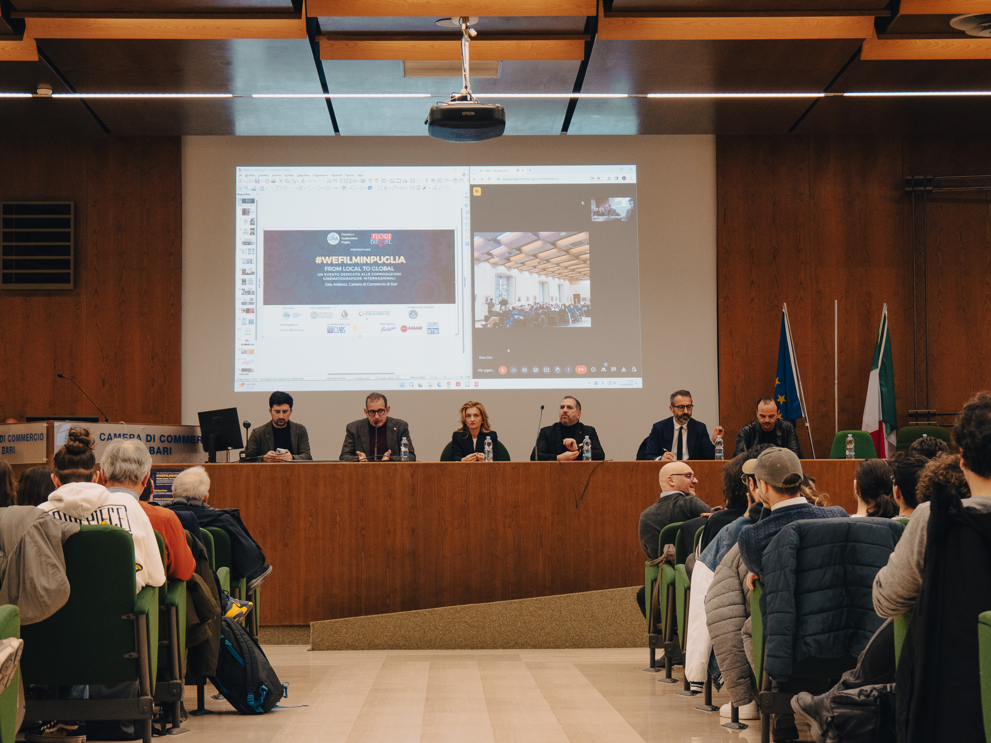 Cine Market Voucher Puglia: attuato l’emendamento Paolicelli a sostegno delle imprese dell’audiovisivo