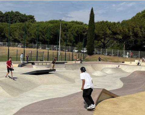 Completamento lotto 6 di Parco Costasud: giunta approva impiego economie di spesa del primo stralcio per la realizzazione di uno skatepark, un anfiteatro e uno spazio adibito a bicicross