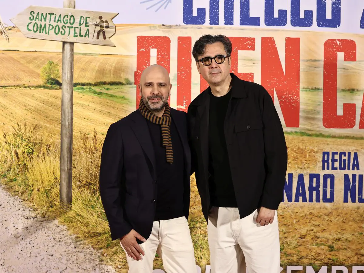 Il sindaco metropolitano Vito Leccese sul successo del film Buen Camino