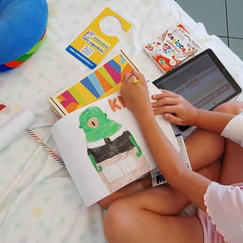Ludoteca Ospedale Pediatrico Giovanni XXIII – Il 16 gennaio si presenta il Calendario 2026 dei Diritti dei Bambini, delle Bambine e degli Adolescenti in Ospedale