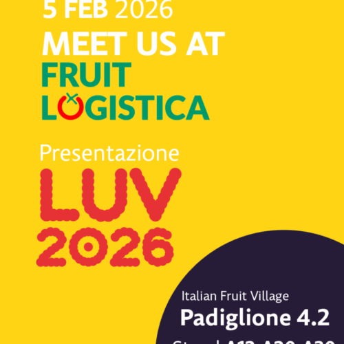 LUV – La Fiera dell’Uva da Tavola si presenta a Berlino