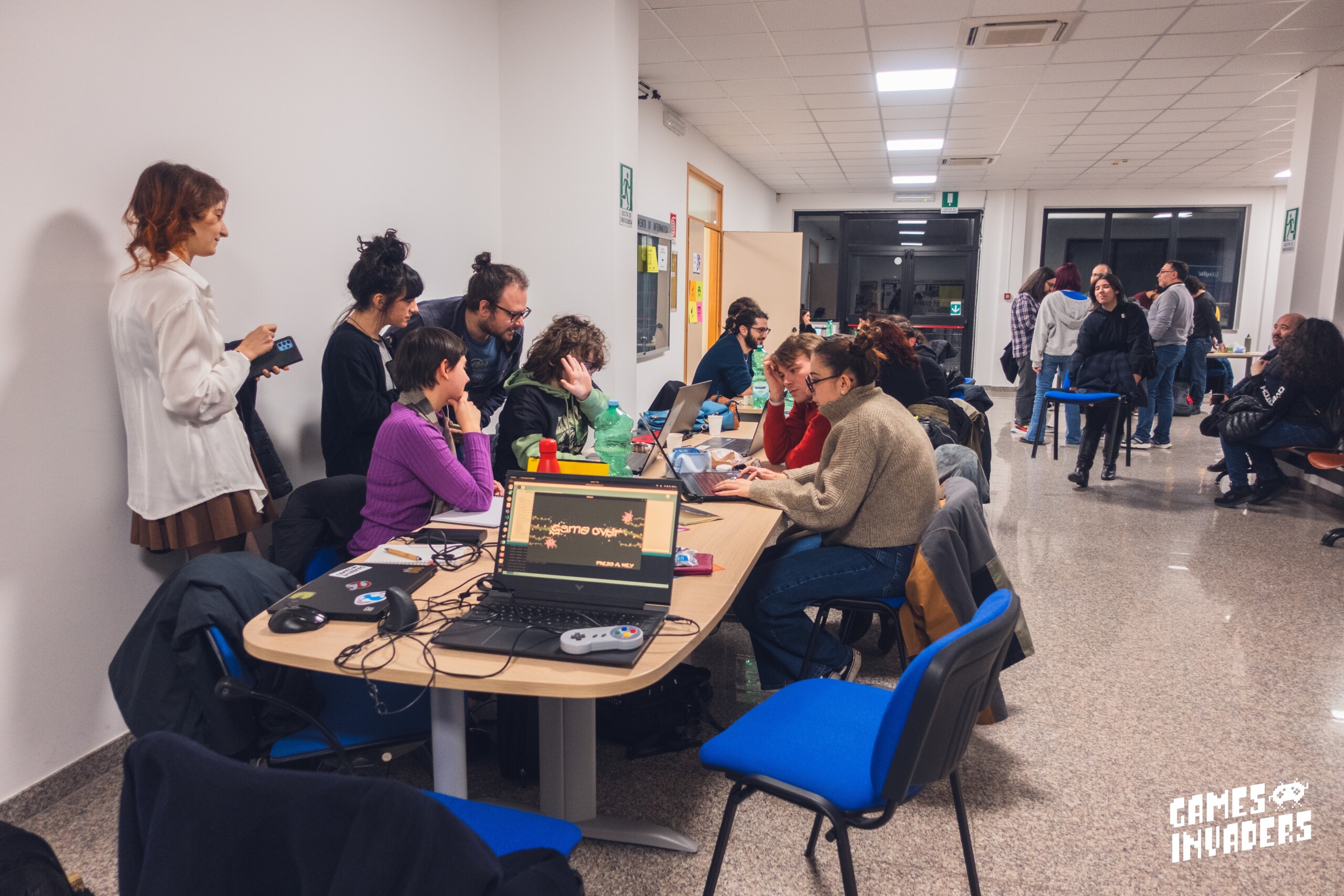 Quarantotto ore per creare giochi, a Bari arriva la creatività con la Global Game Jam
