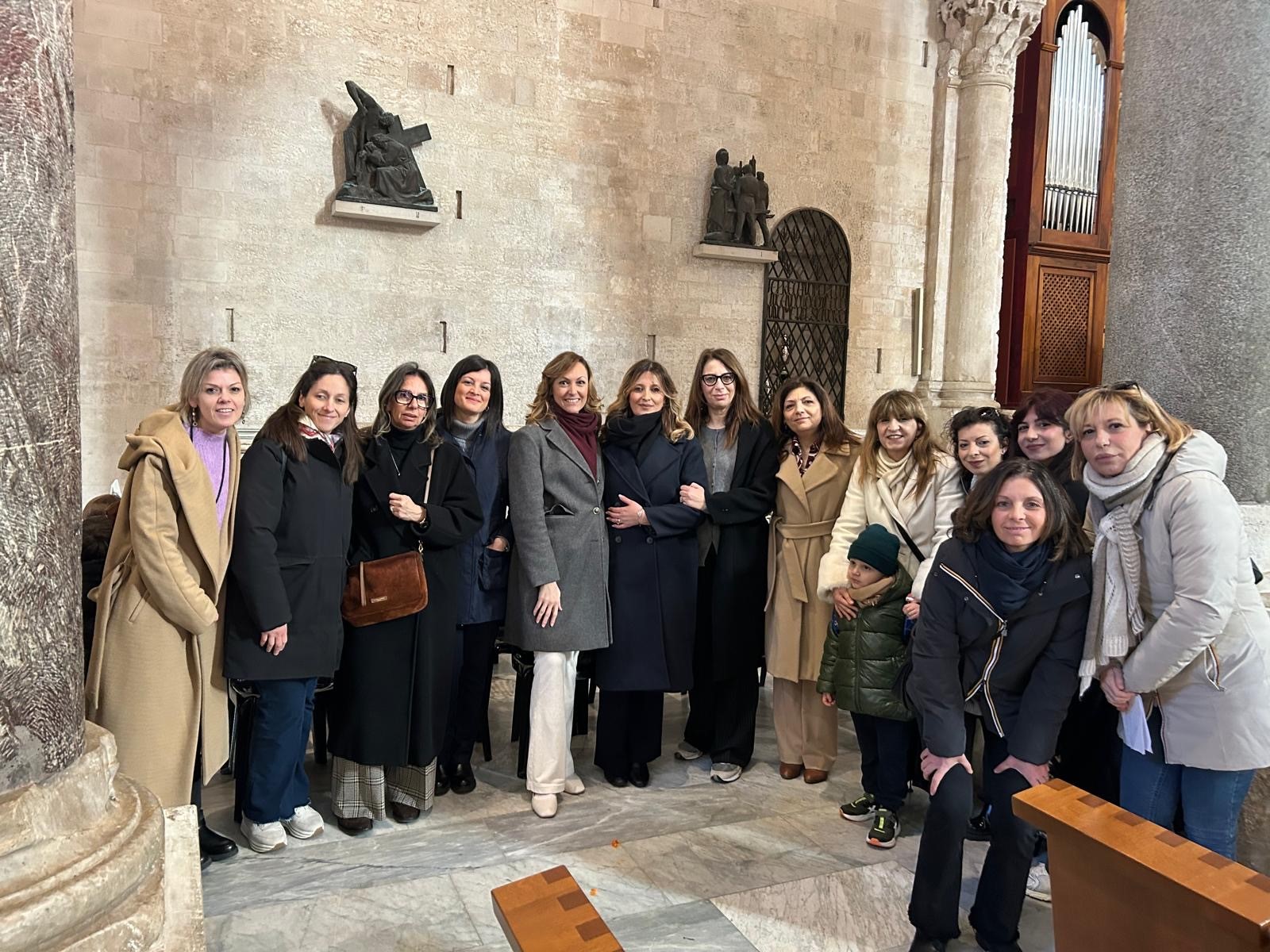 “Armonie di pace”, il saluto della Vicepresidente Elisabetta Vaccarella