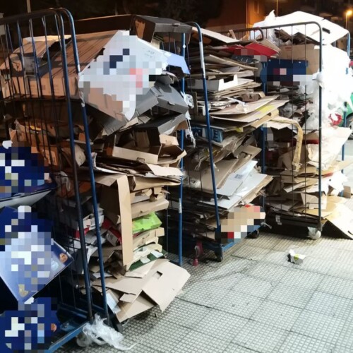 Continuano i controlli della Polizia Locale, già 311 sanzioni dal Nucleo anti-degrado da inizio anno, con denunce per discariche abusive e abbandono rifiuti speciali, Leccese: “Sradicare questo malcostume è una priorità, un impegno nei confronti della città”