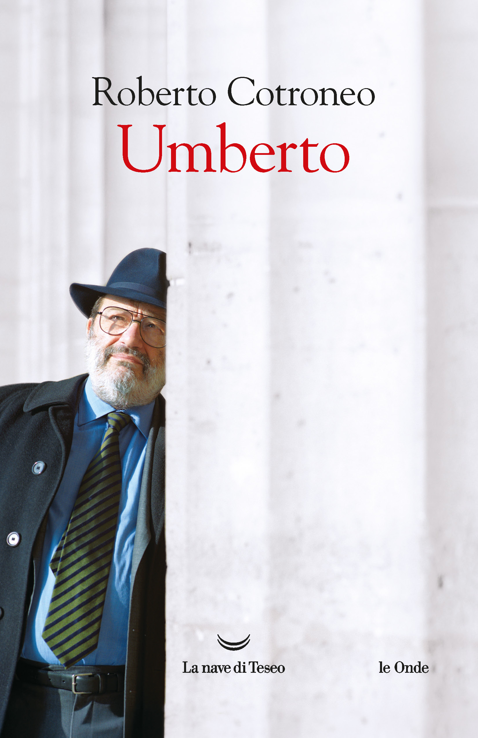 DAL 22 AL 24 FEBBRAIO LO SCRITTORE ROBERTO COTRONEO SARÀ IN PUGLIA CON "UMBERTO" (LA NAVE DI TESEO): QUATTRO APPUNTAMENTI PER RICORDARE ECO, UNO DEI PIÙ GRANDI PENSATORI ITALIANI DEL NOVECENTO, A DIECI ANNI DALLA SCOMPARSA