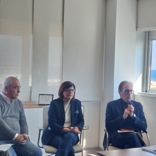 Economia circolare, l’assessora Ciliento incontra il gruppo di lavoro regionale sul sottoprodotto marmettola: “Da rifiuto della lavorazione del marmo a sottoprodotto per incentivare diverse filiere locali”