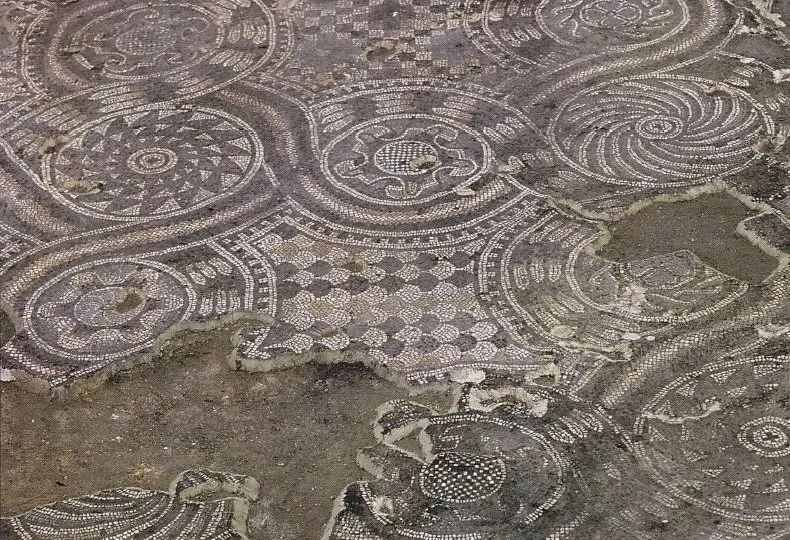 Lucera, i Mosaici di San Giusto 1.400 anni di arte e di storia