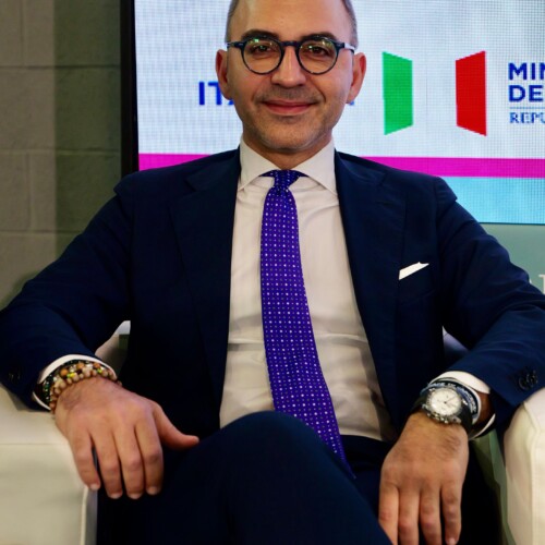 Mobilità e infrastrutture, Piemontese alla BTM: “La competitività turistica nasce dall’accessibilità: in Puglia oltre un miliardo di euro di investimenti per collegare territori e opportunità”